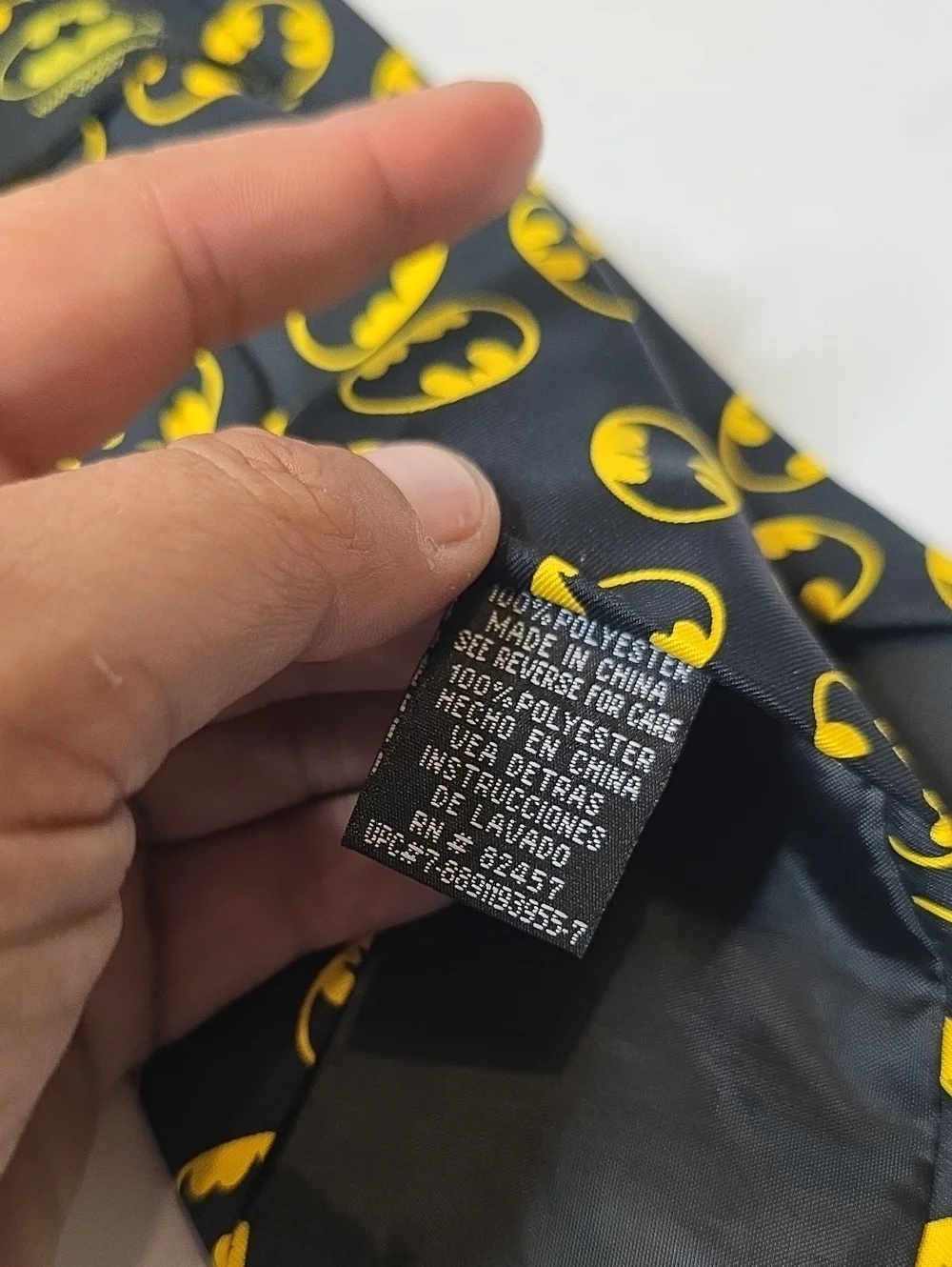 Batman Neck Tie